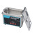 Jewelry Cleaning Machine 30W 0.8L LED Digital Display Ultrasonic Cleaning Machine