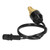 Excavator Pressure Switch Sensor Brass Rustproof Sensitive Pressure Sensor for Caterpillar CAT E672