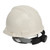 Industrial Hard Hat ABS Helmet White Adjustable Protective Safety Helmet for Working Operation