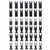 42pcs Oscillating Multi Tool Saw Blades Accessories for Wood Plastic Soft Metal