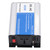 Pure Sine Wave Power Inverter 300W Peak 600W for Car RV Truck Boat Solar System with 5V 2.1A USB Port AC220V to DC 12V