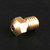 High Temperature Ruby Nozzle V6 Nozzles 0.4mm 3D Printer Parts 1.75 Filament for PETG ABS PET PEEK Compatible with PRUSA I3 MK3/LulzBot