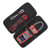 HT208D Digital Clamp Meter AC/DC Voltage Current NCV Tester Multimeter 6000 Counts