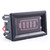 Hot Sale 12V Lead acid Batteries Battery Indicator Capacity LED Tester Meter MP