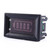 Hot Sale 12V Lead acid Batteries Battery Indicator Capacity LED Tester Meter MP