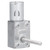 Gear Motor Speed Reduction Worm Self Locking M6 Thread 50mm Shaft Length JGY‑370DC6V 66RPM