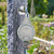 Lepmerk Digital Automatic Watering Timer Programmed Garden Irrigation Timer Battery Operated Intelligent Water Irrigation Controller for Lawn Farmland Courtyard Greenhouse