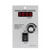 AC  50Hz 15-400W Digital Adjustable Stepless Motor Speed Controller 0-1450rpm (400W)