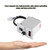 AC  50Hz 15-400W Digital Adjustable Stepless Motor Speed Controller 0-1450rpm (400W)