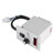 AC  50Hz 15-400W Digital Adjustable Stepless Motor Speed Controller 0-1450rpm (400W)