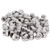 50Pcs Cap Nut 304 Stainless Steel Fastener Accessory Set Kit for Maintenance RepairM4