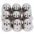 50Pcs Cap Nut 304 Stainless Steel Fastener Accessory Set Kit for Maintenance RepairM4