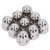 50Pcs Cap Nut 304 Stainless Steel Fastener Accessory Set Kit for Maintenance RepairM4