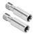 2Pcs Heatbreak Tube 303 Stainless Steel Feeding Tubes Throat 3D Printer Parts CNC Finishing