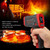 Infrared Thermometer Industrial Portable Handheld Non Contact Electronic Temperature Tester
