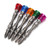 5Pcs Drywall Screwdriver Bit Cross MultiFunction Nut Driver Hardware Industrial Supplies