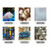 Digital Temperature Controller Module Heating Cooling Electronic Thermostat NTC Sensor AC110 to