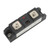 Industrial Solid State Relay Non Contact Low Noise LED Solid State Relay DC3‑32V Input AC24‑480V Output