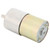 DC Reduction Motor Adjustable Speed CW/CCW DC12V with Bracket for Micro Machinery5rpm/min