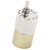 DC Reduction Motor Adjustable Speed CW/CCW DC12V with Bracket for Micro Machinery5rpm/min