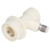 Ball Lock Keg Connector ABS Stainless Steel Balls Locks Connect Set with MFL Rotating Nut