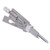 2 in 1 Decoder Tool Hook and Pickup Set Stainless Steel Hand Decoding Tool for Civilian and Professional Use SS305