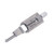 2 in 1 Decoder Tool Hook and Pickup Set Stainless Steel Hand Decoding Tool for Civilian and Professional Use SS305