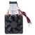 Single Core Cooler DIY Semiconductor Refrigeration System Electronic Components 12V 72W