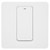 Smart Touch Switch Remote Control Wireless Industrial Supplies 2.4GHZ 100‑240VAC DS‑102‑1