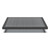 Creality Laser Engraver Honeycomb Working Table Workbench 235x235mm Aluminum Panel Board Platform for Laser Machine Clean Cutting Work 235x235mm Table-protecting for Carving Wood / Leather/Metal / Acrylic