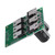 36V -72V 700W Brushless Motor Controller Hall Balanced Car Driver Board