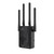 1200M Dual Band 5G Wireless Router Stable Signal 300 Mbps High Speed 4 Modes Wireless Router for Computer Phone 100‑240V US Plug