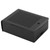 Enclosure for Raspberry Pi Aluminum Alloy Wall Mounted Cooling Protective Shell with Fan