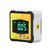 Digital Inclinometer Angle Finder Gauge Magnetic with Laser Cube Protractor Measuring Tool