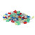 100Pcs LED Light Diodes 3mm/5mm Variety Colors NonToxic Energy Saving Diodes Kit for DIY Decoration(3mm )