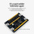 9 Gears of Output Power Adjustable Intelligent Soptwelder Control Board Multifunctional Lithium Battery Spots Machine with LED Display for Welding 0.1-0.3mm Nickel Sheet