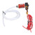 3D Printer Hotend Extruder MK8 24V 50W 0.4mm Nozzle Head Hot End for CR 10 Series