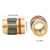 2pcs MIG Welding Gun Nozzle Adapter 169729 for Miller M-25/M-40  Hobart MIG Gun