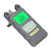 Optical Power Meter Accurate 2.5mm Interface Optical Fiber Power Meter with SC Connector Gray