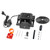 TWO TREES Air Assit Pump Laser Engraver Accessory Adjustable High Airflow 10-30L/min to Remove Smoke and Dust Easy to Install for Swiitol Laser Engravers C18 PRO\C24 PRO\E6 PRO\E18 PRO\E24 PRO