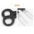 Automotive Terminal Remove Tool Pin Electric Puller Crimp Wire Connector Release Extractor