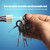 Automotive Terminal Remove Tool Pin Electric Puller Crimp Wire Connector Release Extractor