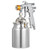 Paint Sprayer Set Ergonomic Handle Adjustable Valve High Volume Low Pressure Pneumatic Spray Gun With 1000ml Spray Can