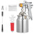 Paint Sprayer Set Ergonomic Handle Adjustable Valve High Volume Low Pressure Pneumatic Spray Gun With 1000ml Spray Can