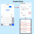 Tuya ZiGBee Intelligent Energy Meter Solar PV System Power Production Consumption Bidirectional Monitoring Meter Mobilephone APP Control Power Monitor with CT