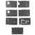 Tin Planting Platform Middle Frame Reballing Tin Planting Table for IOS Motherboard 13 13pro 13mini