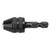 0.3-3.6mm Keyless Drill Chuck 1/4" Hex Shank Quick Change Adapter Converter