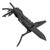 Multitool Knife Portable Incisive Stainless Steel Multifunctional Folding Plier for Outdoor Camping