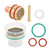 TFM53NCN TIG Welding Kit TIG Torch Welding Torch Glass Cup Collet for WP9 WP201.6mm