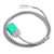 3 Wire Inductive Proximity Switch 5mm Induction Distance for Industrial Electronic Equipment DC10‑30VPL‑05P (PNP)